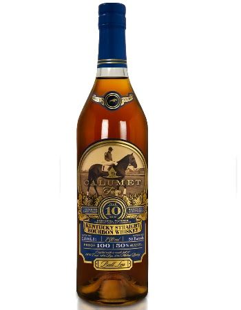 Calumet Farm 10 Yr Bourbon