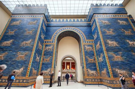 Pergamon Museum | museum, Berlin, Germany | Britannica