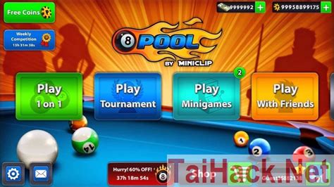 Hack 8 Ball Pool Mod Long Line - Game Bida Cho Android | Tải Hack