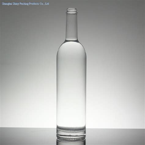 700ML glass bottle