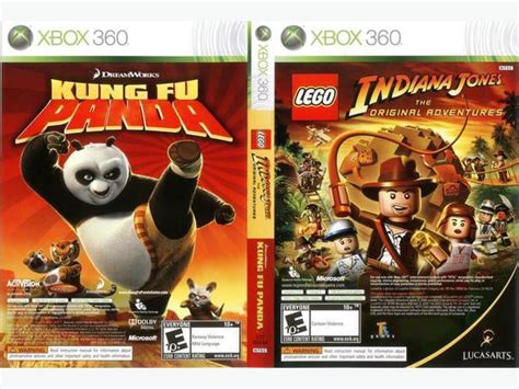 Kung fu panda xbox 360 - serversgasw