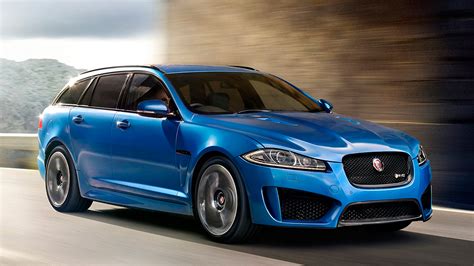 Jaguar XFR-S Sportbrake