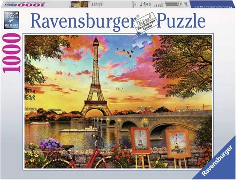 Los mejores puzzles de la torre Eiffel