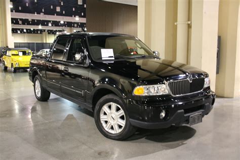 2002 LINCOLN BLACKWOOD For Sale at Vicari Auctions Biloxi, 2018