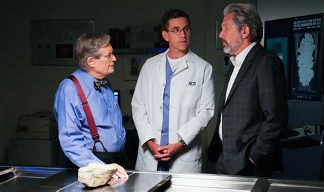 NCIS’ Ducky was nearly played by Hollywood star instead of David McCallum – Viral Things