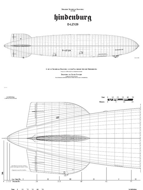 LZ129 1-200 PDF | PDF | Deck (Ship) | Airship