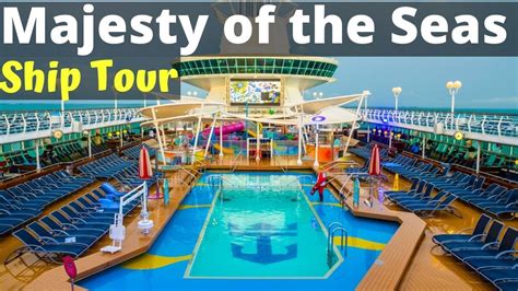 Majesty of the Seas Cruise Ship Video Tour - Royal Caribbean - YouTube