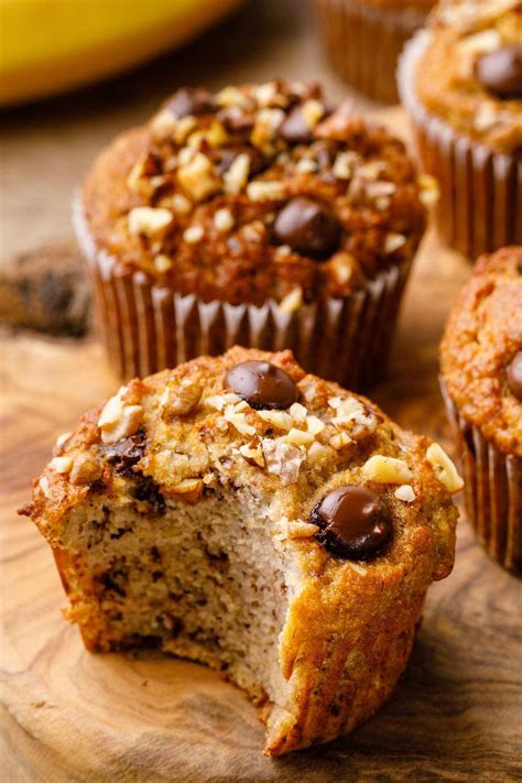 Coconut Flour Banana Muffins (Makes the Perfect Snack or... | Recipe ...