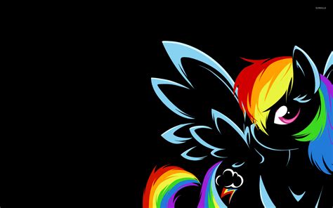 🔥 [47+] Animated Rainbow Dash Wallpapers | WallpaperSafari