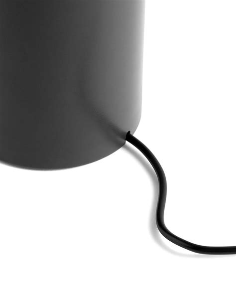 Hay PC Portable Table Lamp (USB) - Black | Article.
