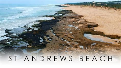 St Andrews Beach, Victoria, Australia | Coastal Destination Video - YouTube