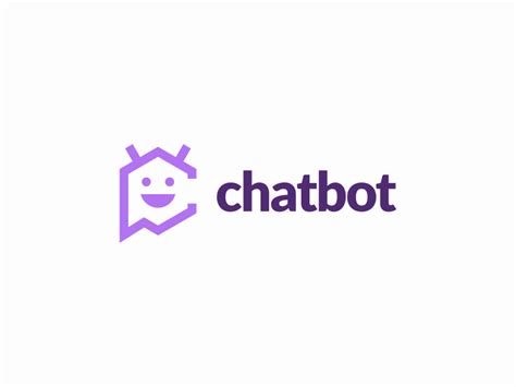 Chatbot Logo by Ardimas Tifico on Dribbble