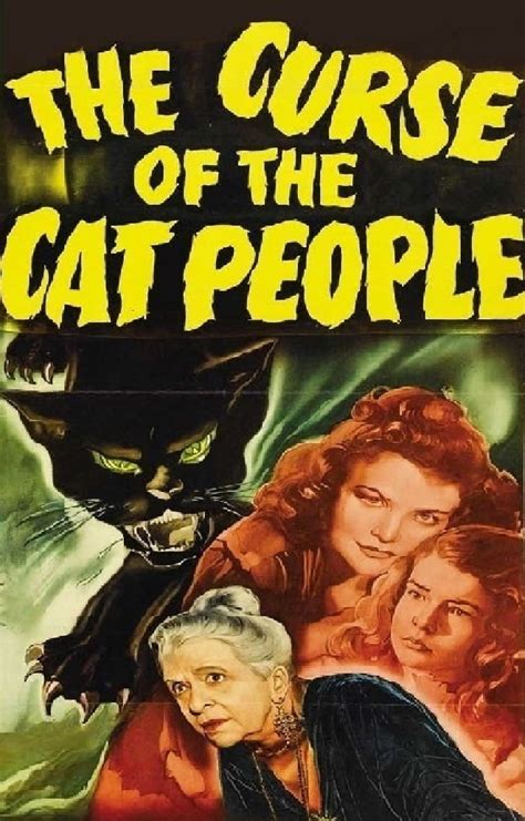 The Curse of the Cat People (1944) - Posters — The Movie Database (TMDb)