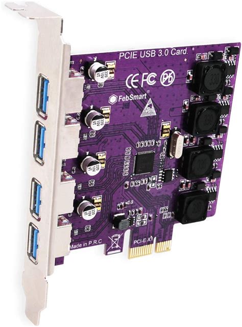 5 Best PCIe USB 3 Expansion Cards for Linux | Buying Guide | 2022