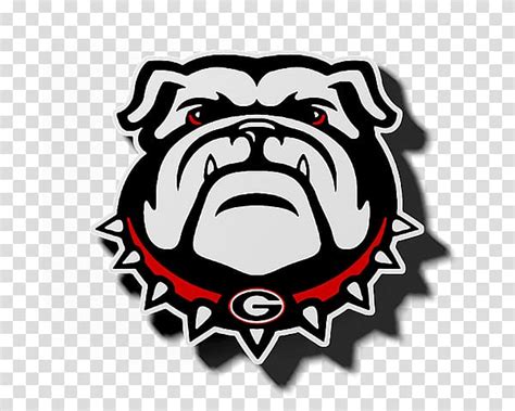 Georgia Bulldogs logo, University of Georgia Georgia Bulldogs football ...