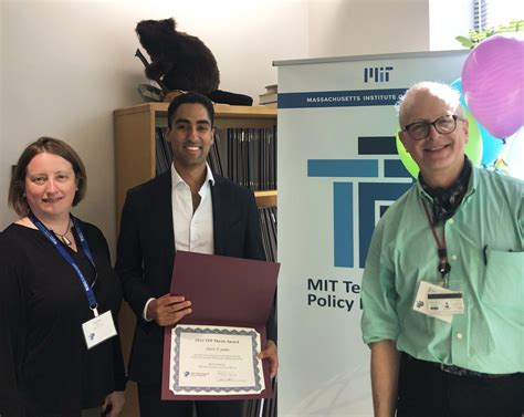 Technology and Policy Program - MIT's graduate program for scientists ...