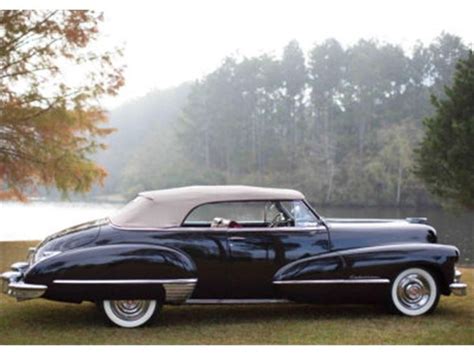 Pin on Cadillac: 1944 - 1947