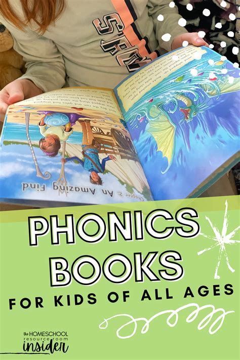 Phonics Books for Kids Learning to Read from age 5-14!!