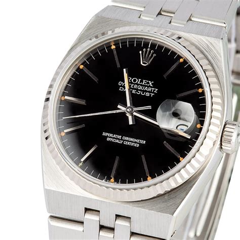 Rolex Datejust Oysterquartz 17014