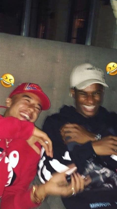 These two are too funny. Marcus Rashford and Jesse Lingard.#awesome ...