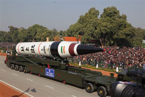 India's Ballistic Missile Test Is a 'Direct Threat,' a Chinese State ...