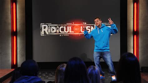 MTV Renews Rob Dyrdek’s ‘Ridiculousness’ for Third Season – The Hollywood Reporter