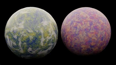 50+ Free Planet Texture For Blender and others [2024] - Pix Cores