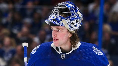 18 Enigmatic Facts About Andrei Vasilevskiy - Facts.net