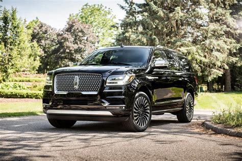 Lincoln Navigator L 2020 au sommet des grands SUV de luxe - Photoscar | Suv de luxe, Suv ...