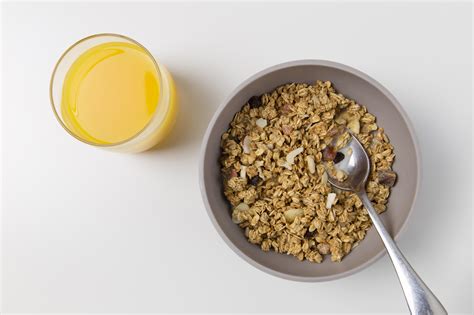 Free Images : dish, cuisine, breakfast cereal, meal, granola ...