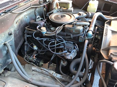 1964/1982 Chevy 292 Engine Swap - GASPER'S AUTOMOTIVE RESTORATION