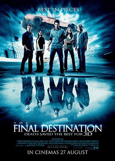 Final Destination (2000) 720p Bluray Free Download – Filmxy