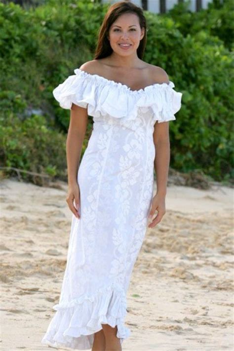 Dresses: Hawaiian Wedding Dresses With Sleeves, hawaiian wedding ...