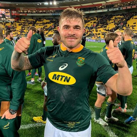 List of 20 best Springbok rugby players ever - Briefly.co.za