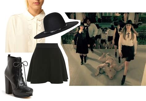 Halloween Costume Ideas: American Horror Story | Outfit inspiration ...