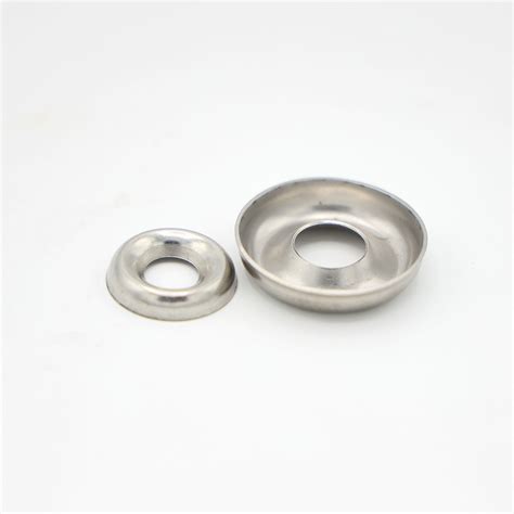 Beveled Washers