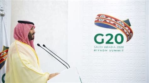 Full transcript of Saudi Arabia's Mohammed bin Salman's remarks at G20 Riyadh Summit | Al ...