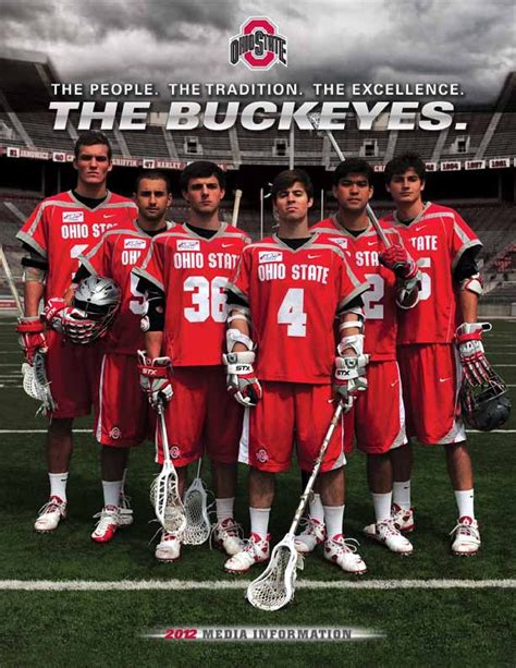 Lacrosse | Ohio state, Lacrosse, The ohio state university