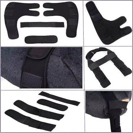 Breathable Dog Elbow Brace Protector Pads For Canine Elbow And Shoulder Support Elbow Hygroma ...