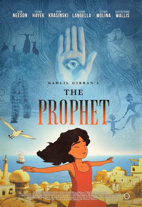 Kahlil Gibran's The Prophet (2014) - IMDb