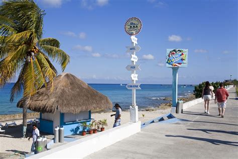 How to Get From Cancun to Cozumel