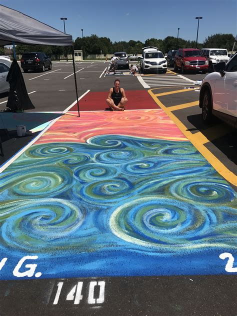 Parking Spot Painting Ideas For Seniors ~ Parking Spots Spot Paint ...