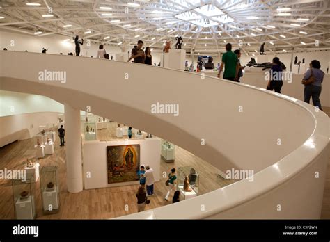 Carlos Slim Builds New Soumaya Museum Stock Photo: 36749937 - Alamy