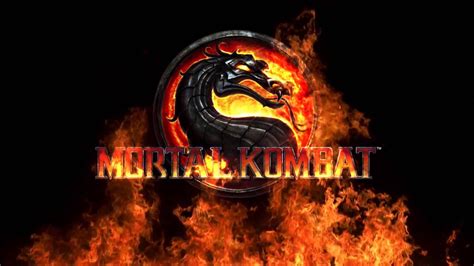 mortal kombat logo fondo de pantalla 4k - mk name wallpaper - 1280x720 - WallpaperTip