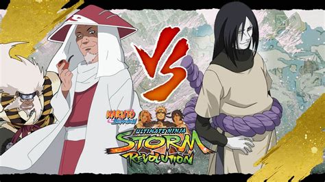 Hokage Ke 3 Vs Orochimaru Download Video - heylasopa