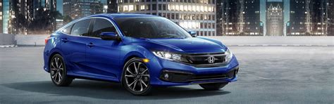 2021 Honda Civic Ex Review - Midtown Honda