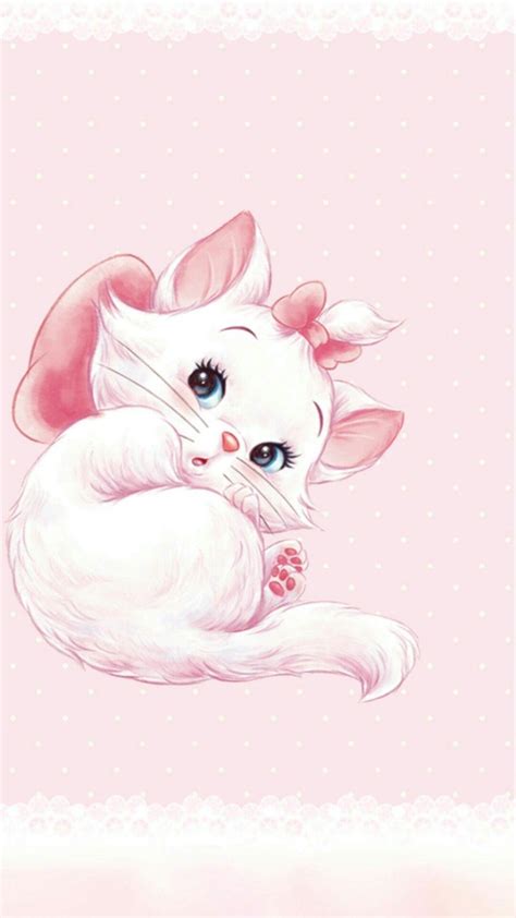 Marie Aristocats Wallpapers - Wallpaper Cave