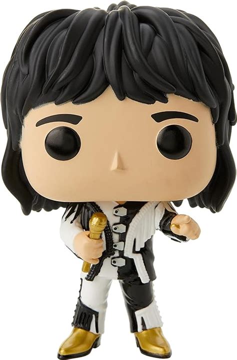 Funko POP! Rocks Queen Collectors Set Freddie Mercury, Roger Taylor, Brian May, John Deacon ...