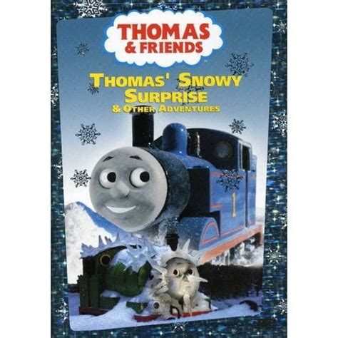 Thomas & Friends - Thomas' Snowy Surprise - Walmart.com