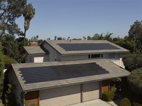 You don’t have to wait for Tesla, solar shingles are already here